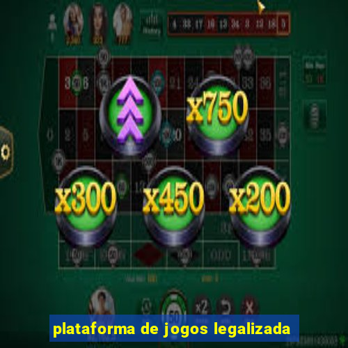 plataforma de jogos legalizada